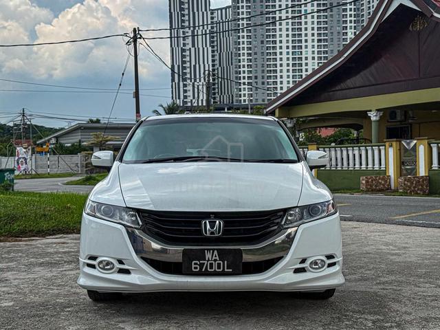 2009 Honda ODYSSEY 2.4 ABSOLUTE (A) - 3