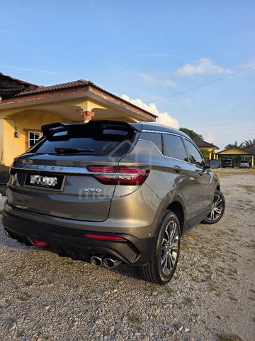 2021 Proton X50 TGDI FLAGSHIP 1.5L (A) - 2