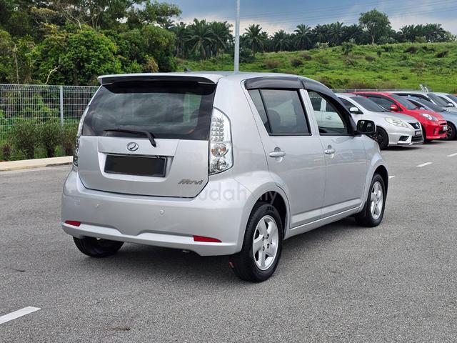 2007 Perodua MYVI 1.3 EZ (A) - 5