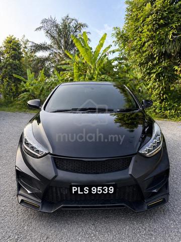 2014 Hyundai ELANTRA 1.6 HIGH SPEC (A) - 3