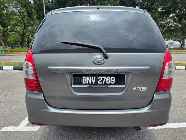2016 Toyota INNOVA 2.0 E (A) - 5