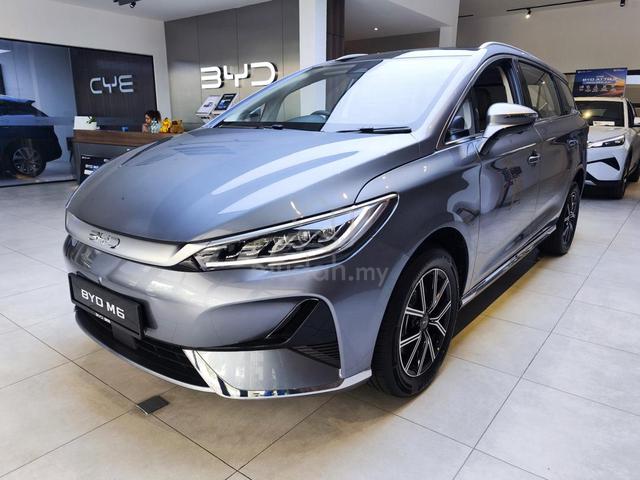 2026 Byd M6 0.0 EXTENDED MY24 (A) - 5