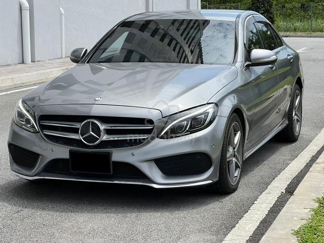 Mercedes Benz C200 AMG 2.0 (A) 1 OWN, 3 YRS WARTY - 3