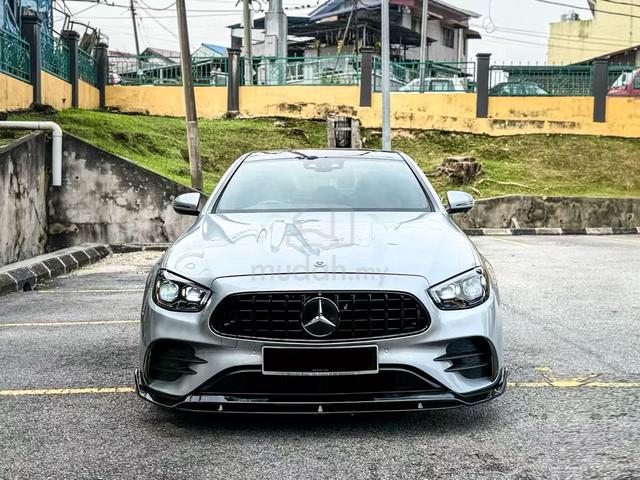 2024 Mercedes Benz E300 AMG W213 9G-TRONIC FSer27K - 3