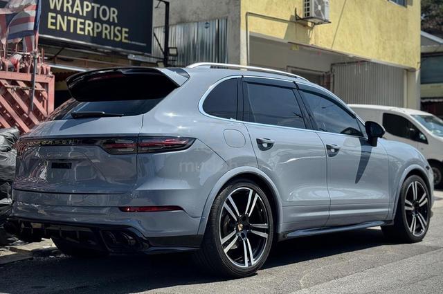 2014 Porsche CAYENNE 3.6 958 (A) - 2