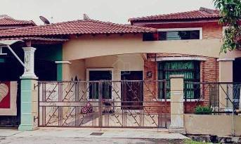 Taman Tg. Minyak Jaya, Melaka 1