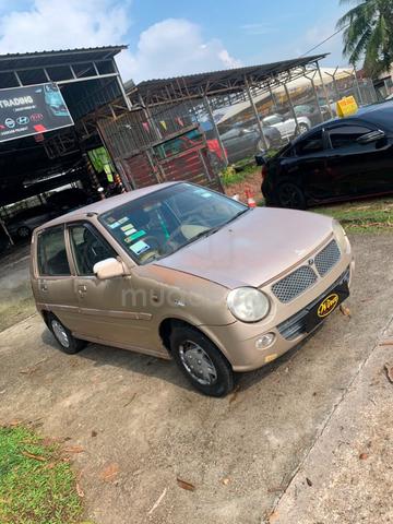 2003 Perodua KANCIL 850 EX (M) - 4