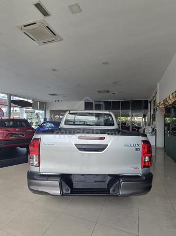 2026 Toyota HILUX 2.4 E(A)(NEW)(READY STOCK) - 4