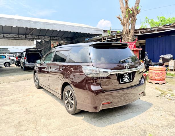 2012 Toyota WISH 1.8 S ZGE20G FACELIFT (A) - 3