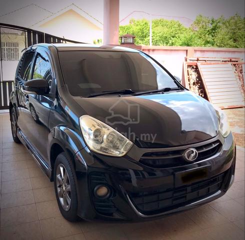 2012 Perodua MYVI 1.5 SE ZHS (A) - 1
