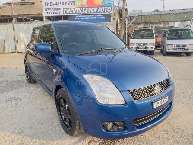 Cantik 2008 Suzuki SWIFT 1.5 PREMIER (A) - 2