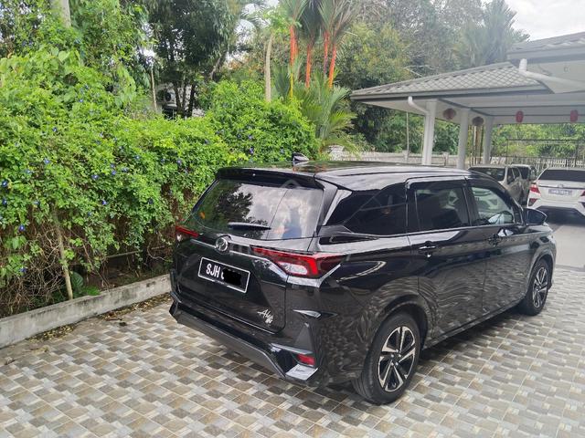2024 Perodua ALZA 1.5 H MY22 (A) - 2