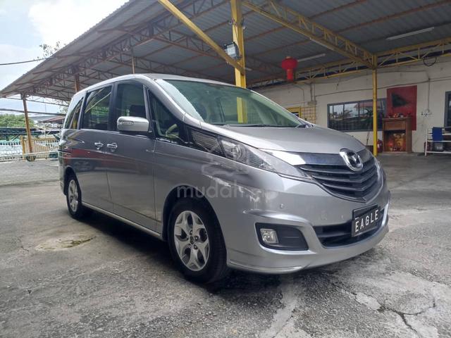 2014 Mazda BIANTE 2.0(A) SKYACTIV-G 1OWNER TIP TOP - 2