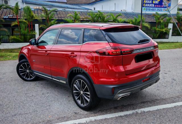 2019 Proton X70 1.8 PREMIUM 2WD (A) 360Cam Luxury - 2