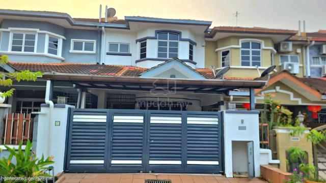 [F.Loan I Renovated I Facing Open] 2 Sty Taman Bukit Mewah, Kajang 1
