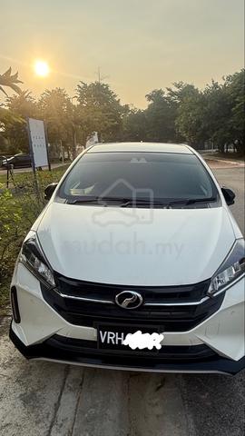 2023 Perodua MYVI 1.5 AV (A) - 3