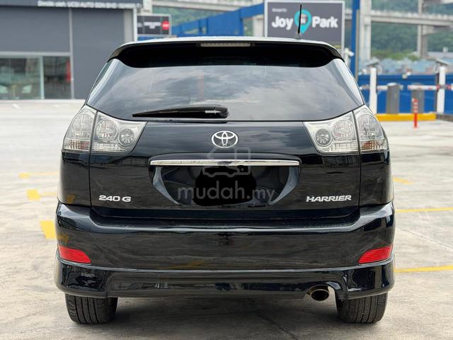 2007 Toyota HARRIER 2.4 240G L PACKAGE FWD (A) - 5