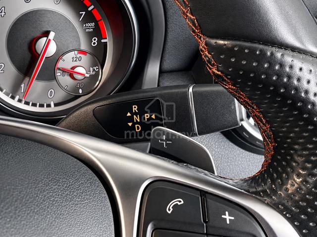 2016 Mercedes Benz GLA200 AMG P/BOOT P/START CBU - 5