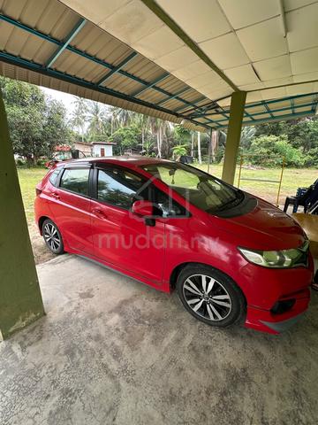 2018 Honda JAZZ 1.5 V MY2014 (A) - 4
