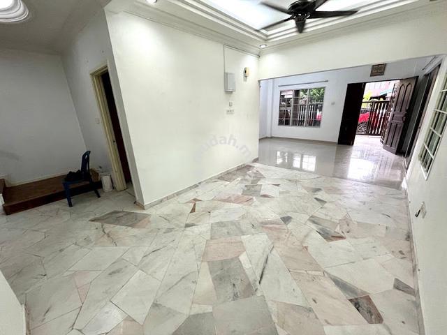 RENOVATED Semi D 2 Tingkat Bandar Tasik Puteri BTP Rawang 5