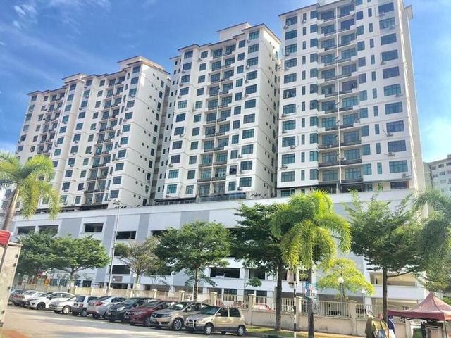 Kasturi Idaman 1