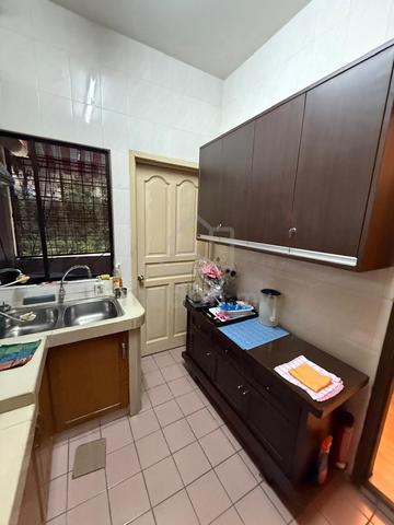 Taman Penampang Apartment 1