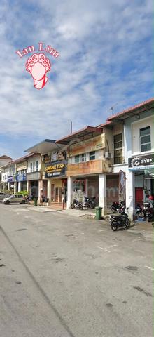 ROI & Mainroad 2 STOREY SHOPLOT Bukit Mertajam Butterworth COMMERCIAL 1