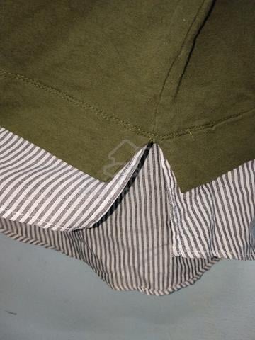 kemeja tshirt  - photo 2 of 3