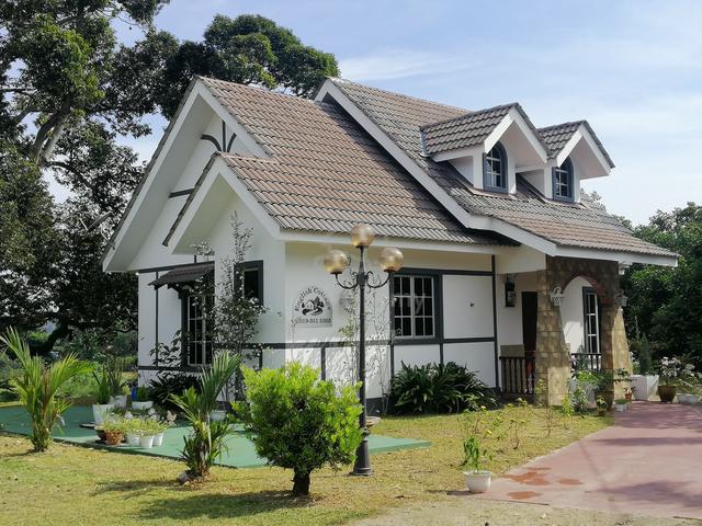 Small English Cottage 1