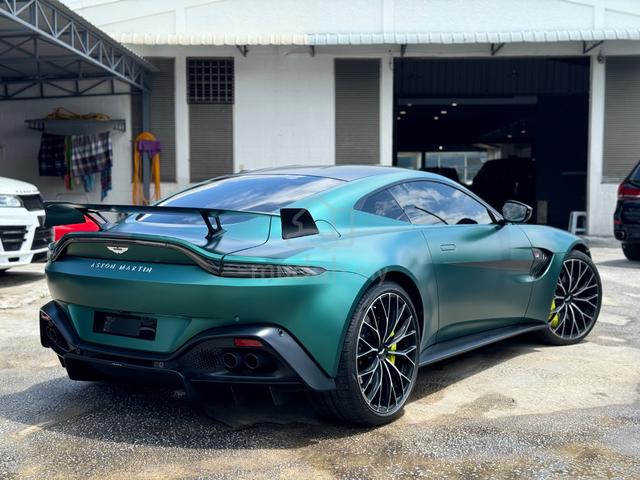 Y 2021 Aston Martin VANTAGE 4.0 F1 EDITION (A) - 2