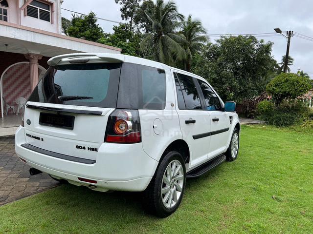 2011 Land Rover FREELANDER 2 2.2 TD4 HSE (A) - 2