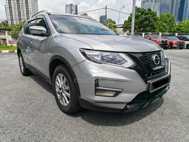 2023 Nissan X-TRAIL 2.0L 2WD FL Company Pre-Owned - 1
