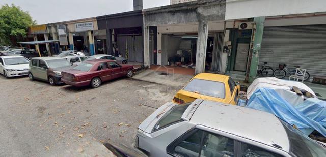 Usj 19 Subang 1.5sty Link Factory Freehold Below Market Rm100k Limited 1