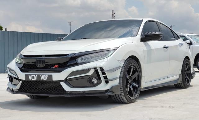 2018 Honda CIVIC 1.5 TC-PREMIUM (A) - 1