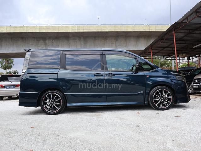 2018 Toyota VOXY 2.0(A) ZS GR SPORT M442 - 5