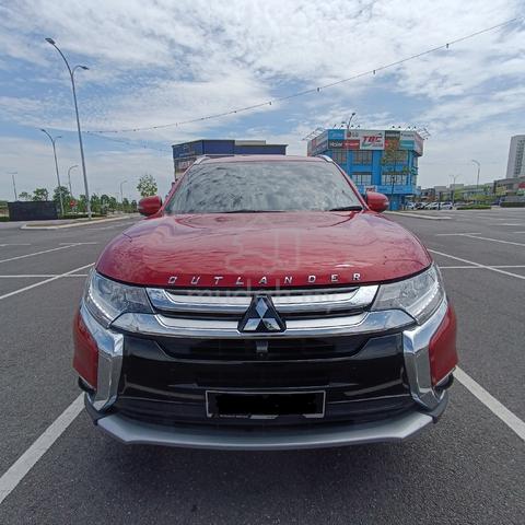 2021 Mitsubishi OUTLANDER 2.0 AWD 2.0L (A) - 3