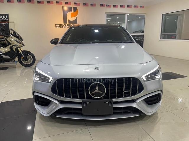 2023 Mercedes Benz CLA45S 2.0 AMG PERFORMANCE - 3