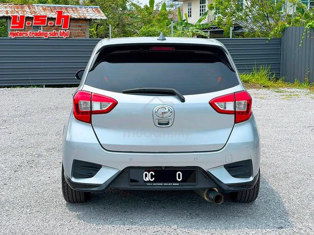 2019 Perodua MYVI 1.5 H (A) - 4