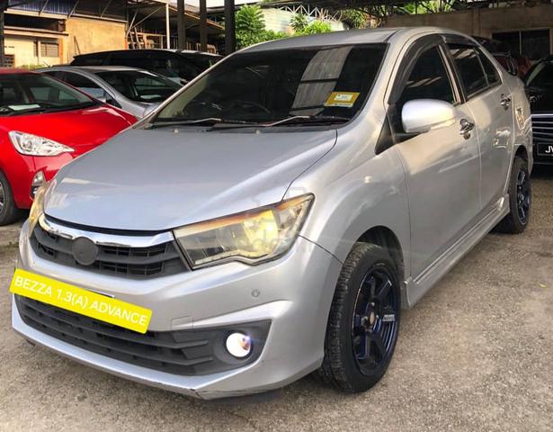 2018 Perodua BEZZA 1.3 ADVANCE (A) - 1