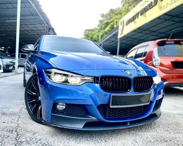 2018 Bmw 330E 2.0 M SPORT F30 CKD DEC2018 🎉🎉🎉 - 1