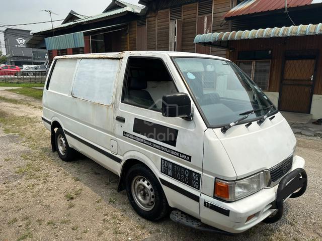 2001 Nissan VANETTE 1.5 ELITE C22 (M) - 2