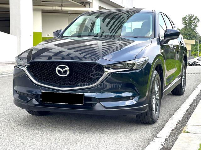 45K KM Mazda CX-5 2.0 GLS (A) F/S RECORD, P/BOOT - 2