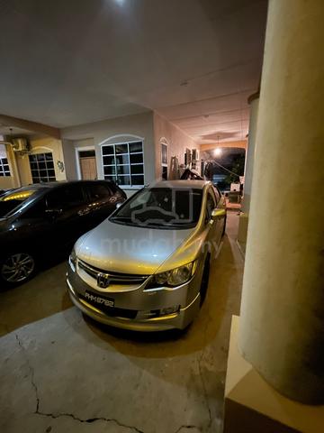 2008 Honda CIVIC 1.8 I-VTEC (A) - 1