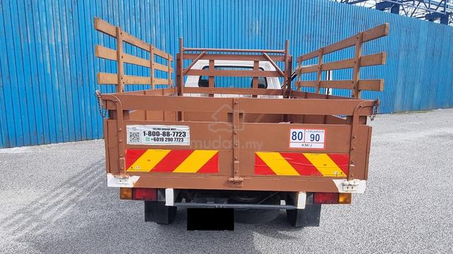 2010 Nissan VANETTE 1.5 CHASIS CAB (M) - 4
