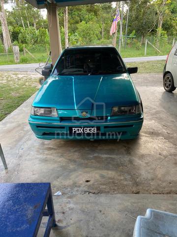 1997 Proton ISWARA 1.3 S A/B C12 (M) - 1