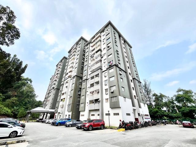 Sri Teratai Apartment 1