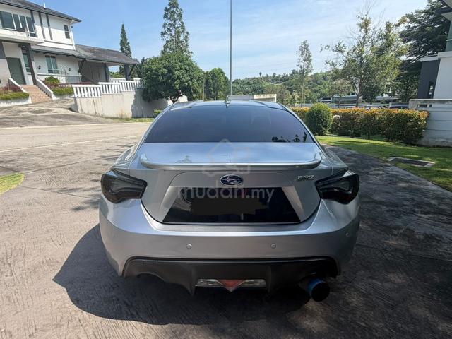 2018 Subaru BRZ 2.0 AUTOMATIC FACELIFT (A) - 4
