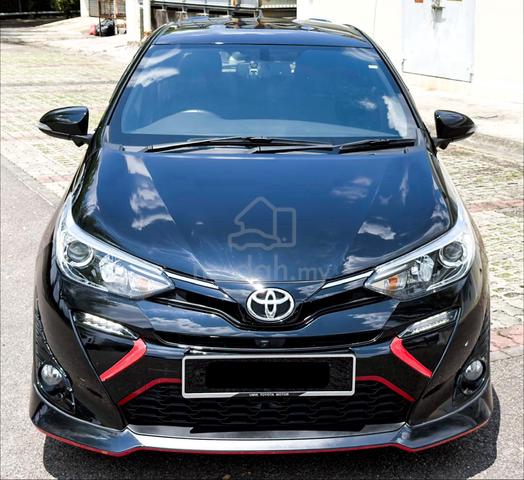 2020 Toyota YARIS 1.5 G ORI T/TOP CDT WRT 5YRS - 2