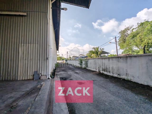 Detached Factory Seberang Prai Tengah , Perai Industrial Estate 1