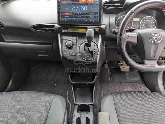 2016 Toyota WISH 1.8 X (A) - FREE WARRANTY - 5